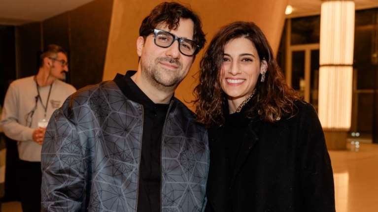 Πρεμιέρα για την ταινία Arcadia του Γιώργου Ζώη- Στο πλευρό του σκηνοθέτη η Χριστίνα Χειλά Φαμέλη