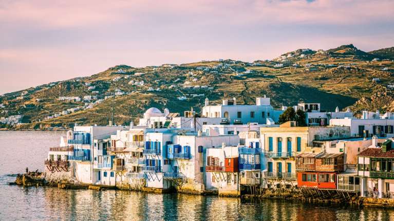 Μύκονος: Κινηματογραφική ληστεία με λεία 350.000 ευρώ - Το κλεμμένο ρολόι &quot;πρόδωσε&quot; τον 38χρονο δράστη