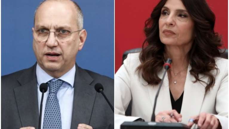 Πυρετός για το πρώτο debate ΝΔ - ΣΥΡΙΖΑ: Οικονόμου και Τσαπανίδου διασταυρώνουν τα ξίφη τους στην ΕΡΤ