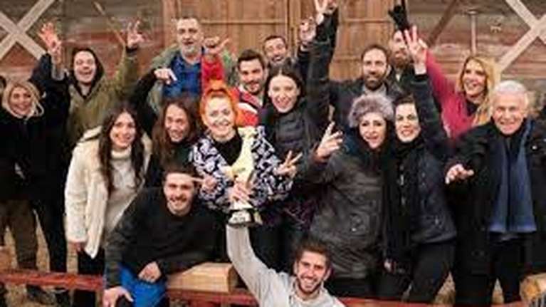 Τέλος η &quot;Φάρμα&quot;: Αυτός είναι ο μεγάλος νικητής των 100.000 ευρώ [βίντεο]