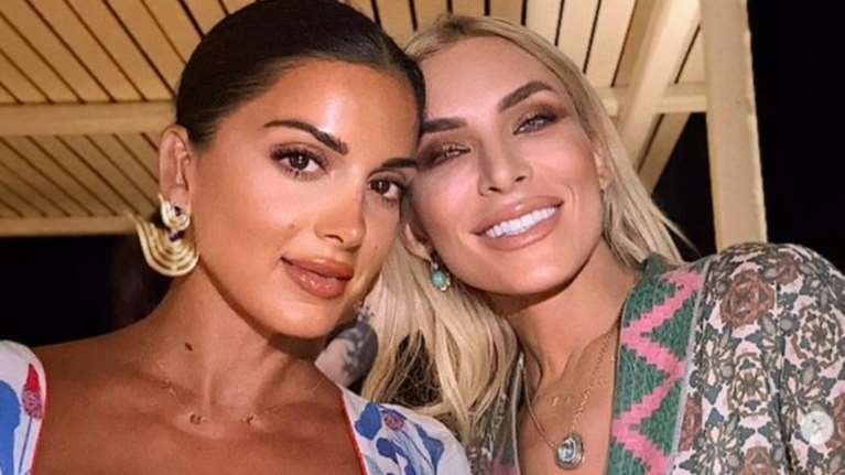 Σταματίνα Τσιμτσιλή: &quot;Μίλησα με την Κατερίνα Καινούργιου και δεν περνάει εύκολα, μπαινοβγαίνει όντως στα νοσοκομεία&quot;