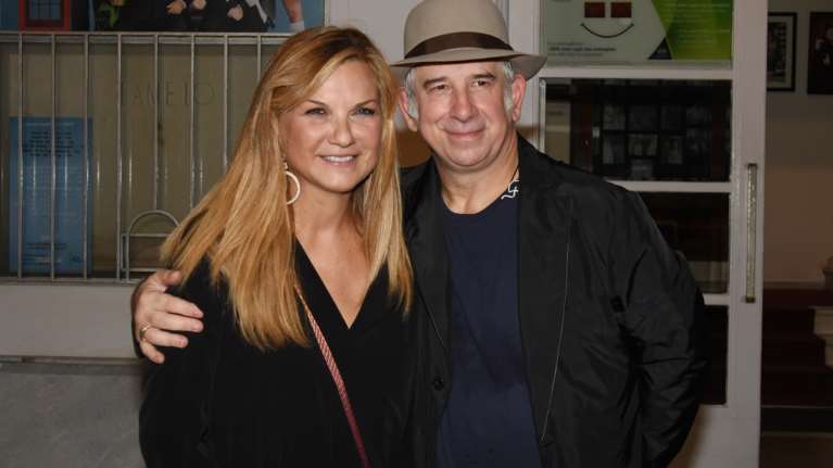 Πέτρος Φιλιππίδης: "Κόντρα" Καινούργιου με Λιάγκα για το αν εγκατέλειψε την Αθήνα μαζί με τη σύζυγό του, Ελπίδα Νίνου