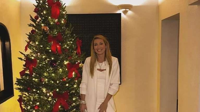 Μαριέττα Χρουσαλά: Σε πάρτι στο Μαϊάμι με τον Λέοντα Πατίτσα - Η εξώπλατη ολόσωμη φόρμα της