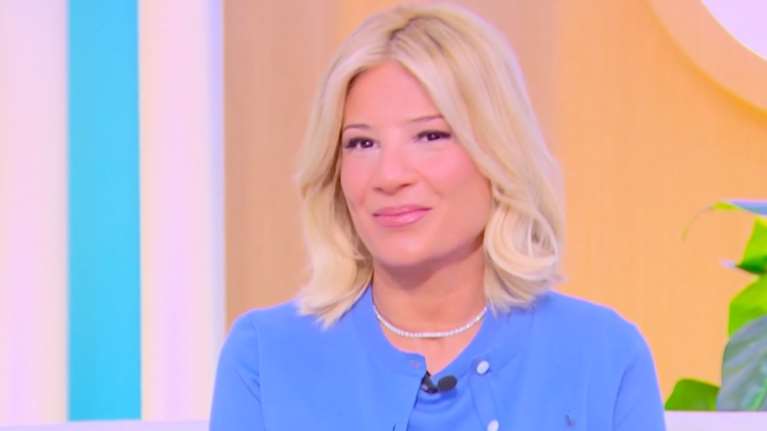 Φαίη Σκορδά: &quot;Στα 20 δεν επένδυσα στον εαυτό μου, επαναπαύτηκα&quot;