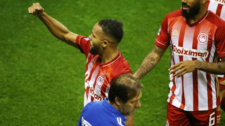 Γκράντε φινάλε για τον Ολυμπιακό: Διέλυσε με 4-1 τον Παναθηναϊκό στη Λεωφόρο [Βίντεο]