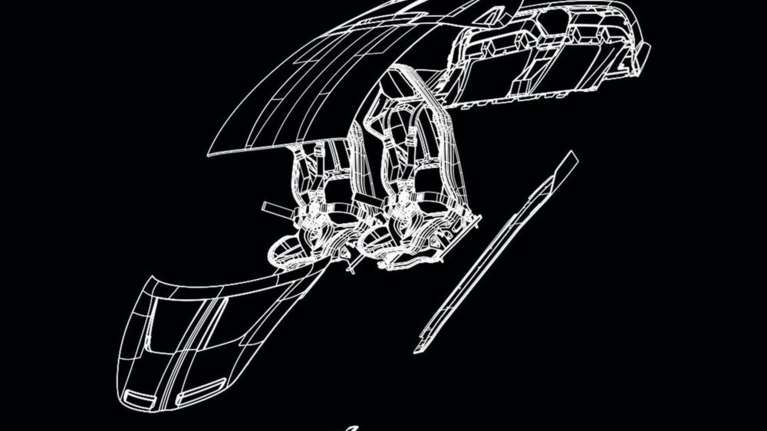 Η Alpine ετοιμάζει ένα &quot;άγριο&quot; A110 R και περιμένουμε με αγωνία