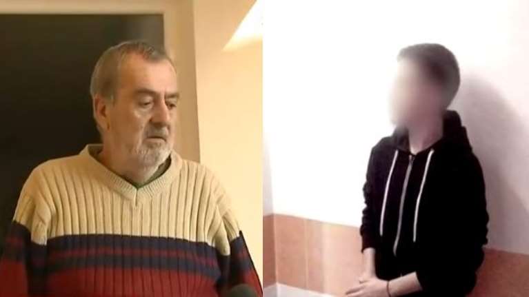 Αίγιο: &quot;Πήγε να με πνίξει από αγάπη, όχι από κακία&quot;- Τι εξομολογείται ο παππούς του 23χρονου που σκότωσε θείο και φίλο