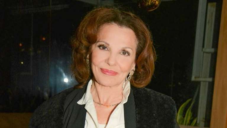 Μπέτυ Λιβανού: Σε ποια ταινία του Χόλιγουντ της πρότειναν ρόλο αλλά αρνήθηκε - &quot;Δεν με ενδιαφέρει η διεθνής καριέρα &quot;