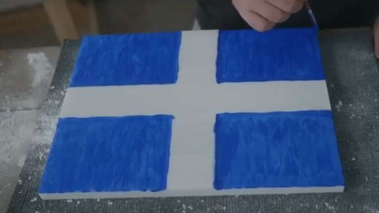 &quot;Θυμάμαι, γιατί θέλω να έχω μέλλον&quot;: Η Εκκλησία της Ελλάδος για τα 200 χρόνια από το 1821 [Βίντεο]