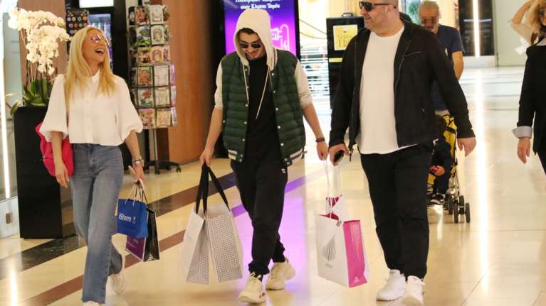 Μάρκος Σεφερλής: Η αντίδρασή του στις φήμες  χωρισμού του με την Ελενα  Τσαβαλιά