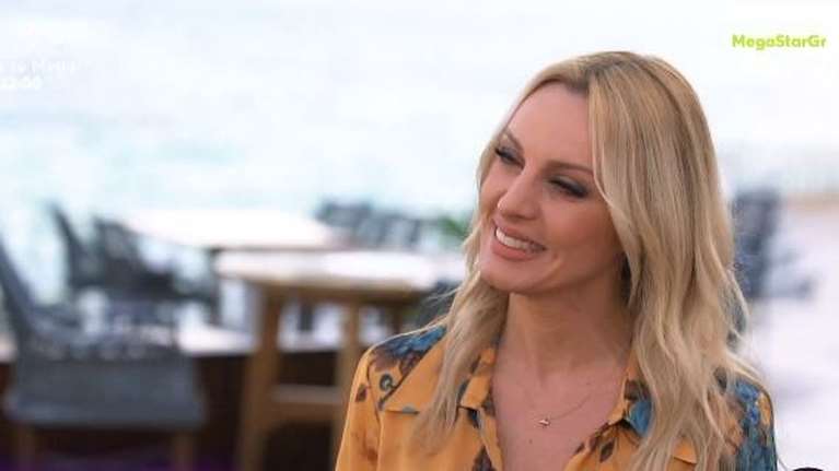 Πέγκυ Ζήνα: "Μου είναι αδύνατον να φανατιστώ με κάτι που δημιουργεί αντιπαλότητα μεταξύ ομάδων"