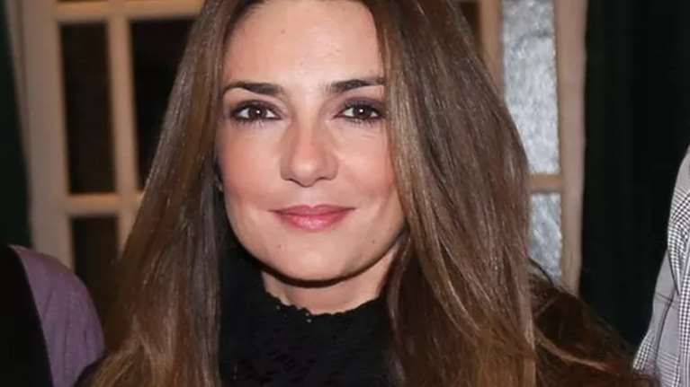 Μαρία Λεκάκη: Ο ολάνθιστος κήπος του εξοχικού της σπιτιού είναι μία ωδή στην άνοιξη