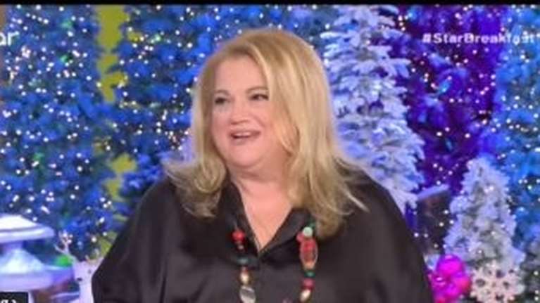Εκτός Breakfast@Star η Ελένη Καστάνη: &quot;Ποιος σκέφτηκε να φωνάξετε εμένα γι’ αυτό το πράγμα;&quot;