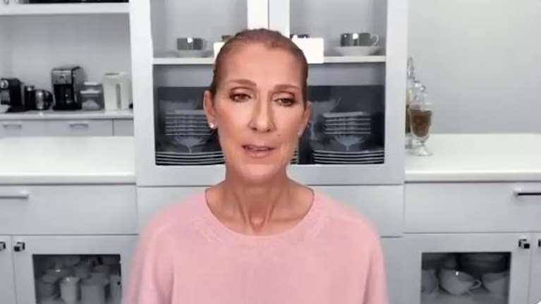 Ο συγκινητικός φόρος τιμής της Σελίν Ντιόν στους &quot;ήρωες&quot; της μάχης κατά του κορονοϊού [Βίντεο]