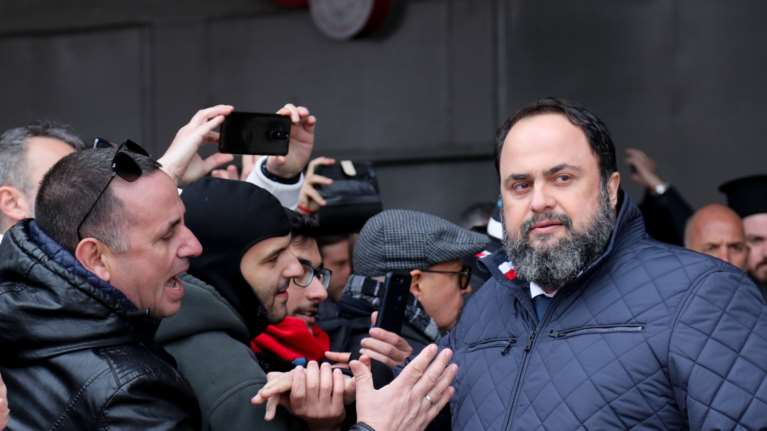 Το μήνυμα του Βαγγέλη Μαρινάκη για τα γενέθλια του Ολυμπιακού