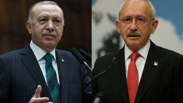 Τουρκία: Ο εκνευρισμένος Ερντογάν κατέθεσε αγωγή κατά του Κεμάλ Κιλιτσντάρογλου - &quot;Αναιδής τύπος&quot;