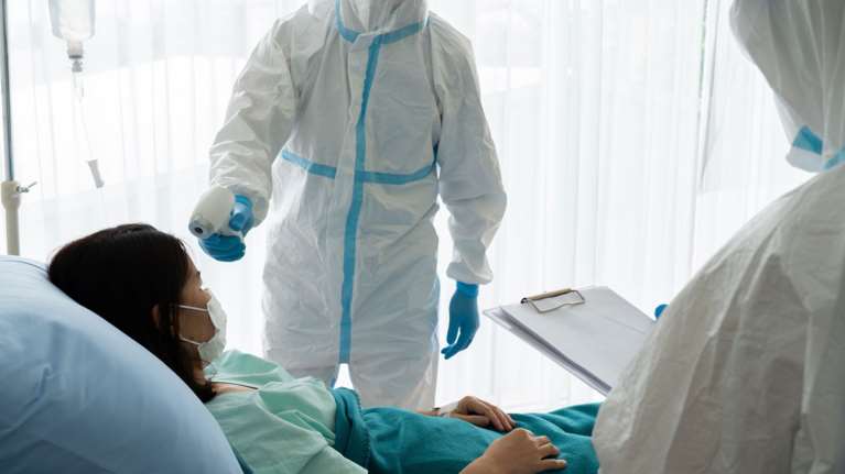 ΕΟΔΥ για μεταπνευμονοϊό: Γνωστός ο ιός στη χώρα, ο 71χρονος δεν είναι το πρώτο κρούσμα - Οι οδηγίες προφύλαξης