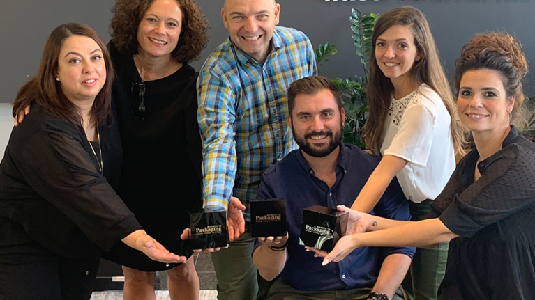 Τρία νέα βραβεία για την Lidl Ελλάς στα Packaging Awards 2020