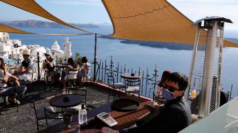 Alliance of Democracies Foundation: Η Ελλάδα στις καλύτερα προετοιμασμένες χώρες παγκοσμίως για τον κορονοϊό