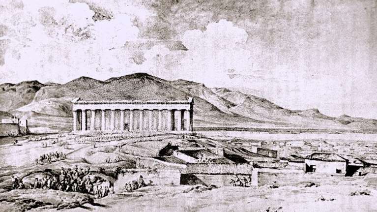 Θησείο: H γοητευτική γειτονιά με τη μακρά ιστορία, τους θρύλους και τα ευτράπελα