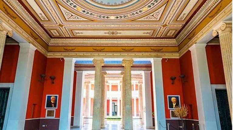 Ίδρυμα Ευγενίδου: Εκδήλωση αφιερωμένη στη μνήμη του εθνικού ευεργέτη Ευαγγέλη Ζάππα