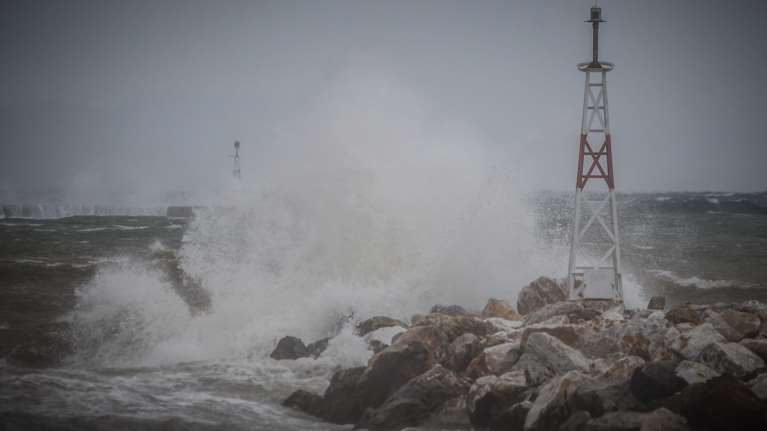 Πρόγνωση καιρού από Τετάρτη έως και Κυριακή: Ανεμοι 7 μποφόρ, που θα σημειωθούν καταιγίδες