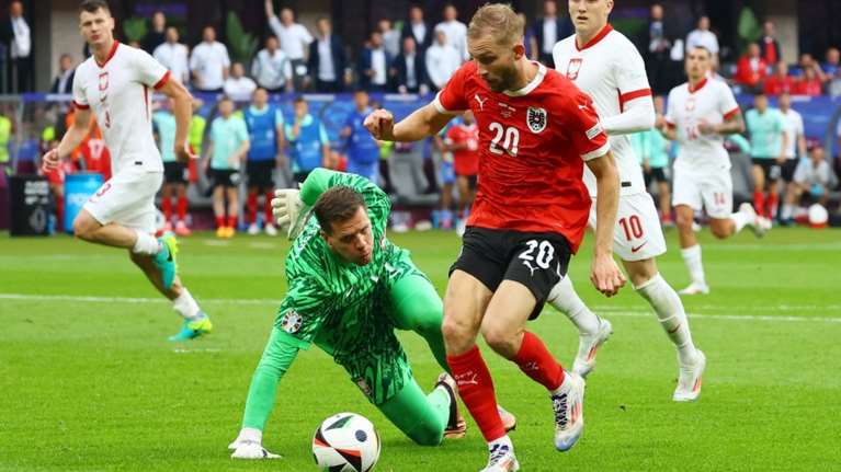 Euro 2024: Έμεινε &quot;ζωντανή&quot; η Αυστρία στον όμιλο - Επικράτησε της Πολωνίας με 3-1 σκορ