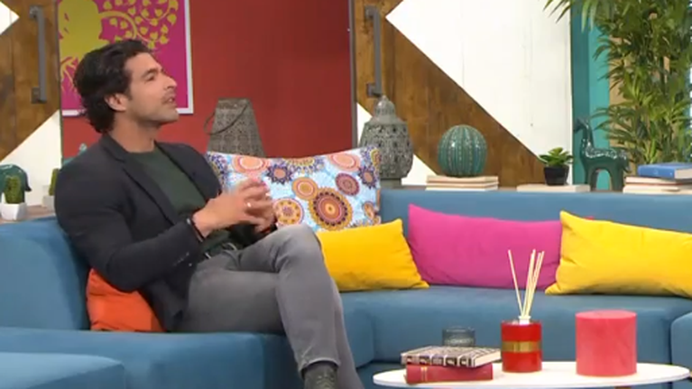 Νίκος Αναδιώτης: Δε μου αρέσει να κάνω πράγματα για να αρέσω στους ανθρώπους, θέλω να αρέσω στο Θεό