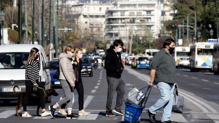 Σαρηγιάννης: Άνοιγμα λιανεμπορίου στις 12 Απριλίου - Μπουλμπασάκος: Πίεση στα νοσοκομεία για ακόμη τρεις εβδομάδες