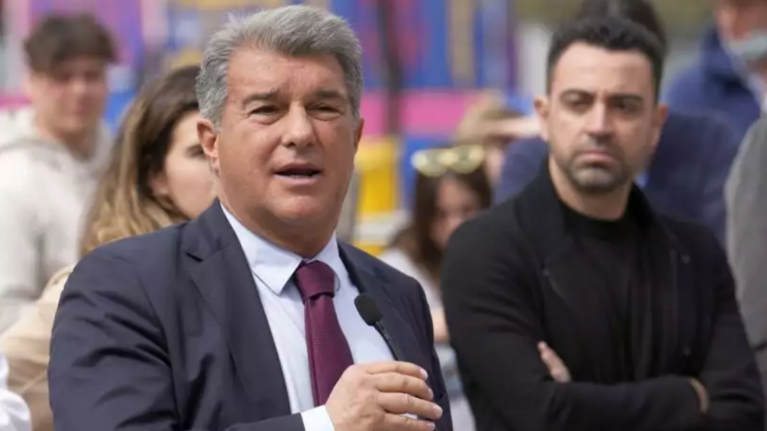 Μπαρτσελόνα: Εκνευρισμένος ο Λαπόρτα μετά τον αποκλεισμό