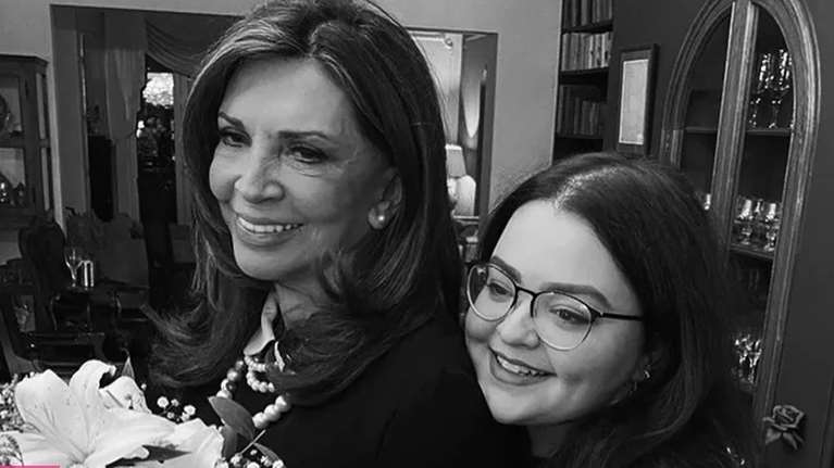 Μαριτίνα Ντενίση: Η εξέλιξή της από χαριτωμένο κοριτσάκι στην πιο χαμογελαστή και γλυκιά γυναίκα