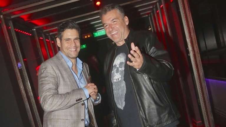 Ουγγαρέζος για Γιώργο Λιάγκα: Εγώ απομακρύνθηκα από τη φιλία μας – Το Mega με απαξίωνε, δεν με ήθελε [βίντεο]