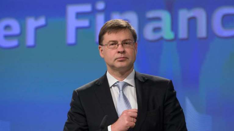 Ντομπρόβσκις: Tον Ιούλιο oι πρώτες εκταμιεύσεις από το Ταμείο Ανάκαμψης