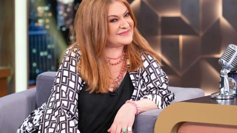 Στο πλευρό του Γιώργου Κιμούλη η Τζόυς Ευείδη: &quot;Δεν μπορεί να μην έχει αποδοχή ένας άνθρωπος με τέτοιο ταλέντο&quot;