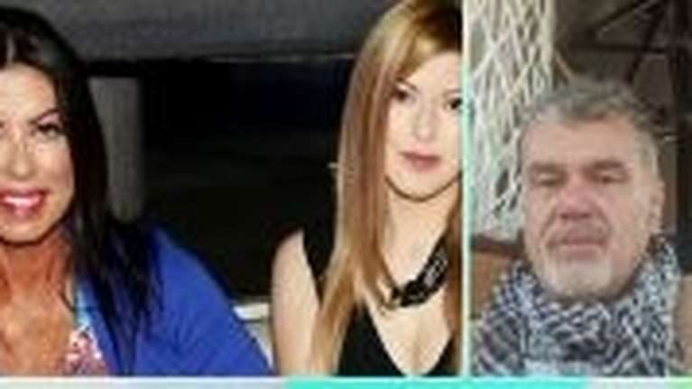 Αντζελα Δημητρίου: Πήγε στα μαγαζιά και σε 10 λεπτά χάλασε 3.000 δολ., λέει ο κουμπάρος της κόρης της