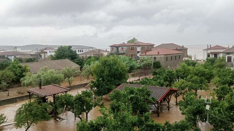 Κακοκαιρία Daniel: Συναγερμός για νέα έξαρση των ακραίων φαινομένων τα ξημερώματα