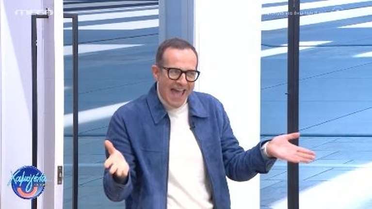 Άρης Καβατζίκης: "Η "σουηδική" σχέση της Γερμανού με τον Τσουρό, δεν ισχύει όταν ο καθένας βρίσκεται με τον εαυτό του