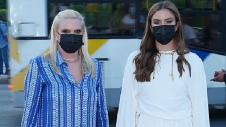 Μαρία Σάκκαρη: Το θηλυκό μίνιμαλ στιλ της αθλήτριας εκτός τερέν [εικόνες]