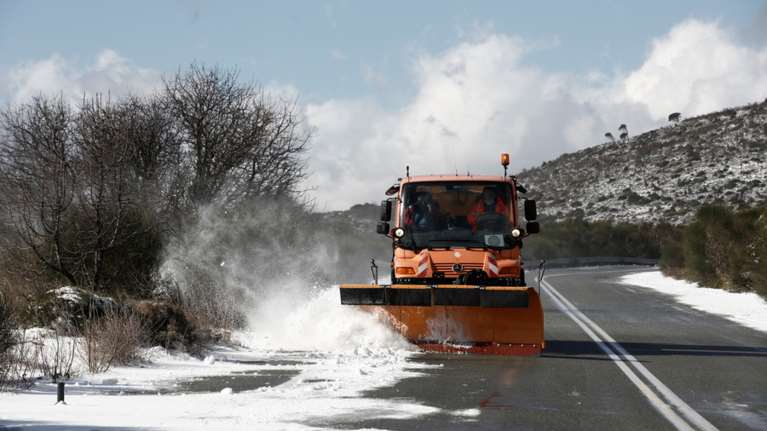 Κακοκαιρία "Φίλιππος": Βελτιωμένος καιρός την Κυριακή - Αναλυτική πρόγνωση