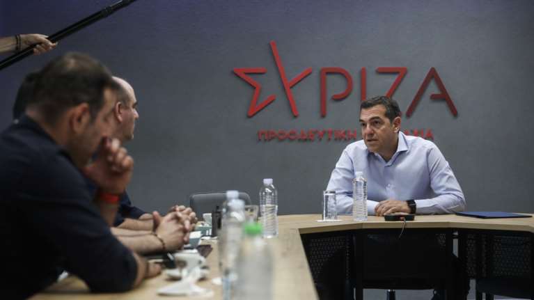 Κυβέρνηση σε Τσίπρα για τους εργαζόμενους στον τουρισμό: &quot;Σήμερα έσπασε κάθε ρεκόρ διαστρέβλωσης και προπαγάνδας&quot;