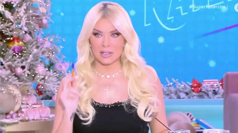 Η Κατερίνα Καινούργιου απαντά στην Νεφέλη Μεγκ: "Ένιωσα άσχημα για εκείνη"