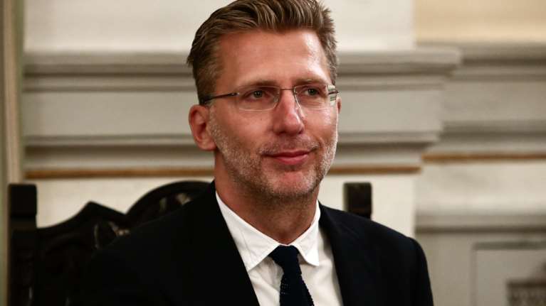 Σκέρτσος: Η Ελλάδα έχει επαρκή ταμειακά διαθέσιμα να περάσει την πανδημία του κορονοϊού