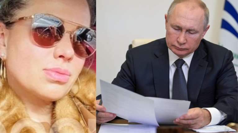 Pandora Papers: Σάλος με την &quot;πάμπλουτη&quot; ερωμένη του Πούτιν, το εξώγαμο και το πανάκριβο σπίτι στο Μονακό