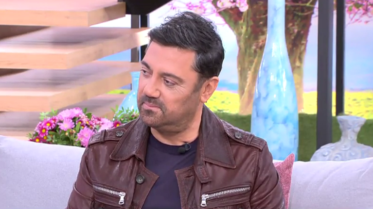 Γιώργος Θεοφάνους: &quot;Είδα τη μάνα του Παντελίδη πάνω από το μνήμα να καταριέται εμένα και τα παιδιά μου&quot;