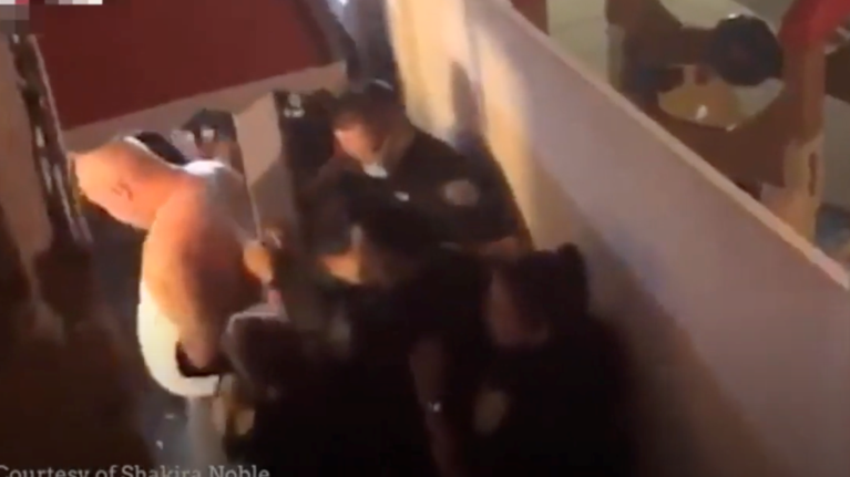 Συγκλονιστικό βίντεο-ντοκουμέντο από τις τελευταίες στιγμές του Γιώργου Ζαπάντη