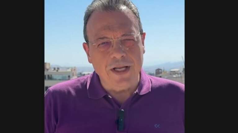 Σωκράτης Φάμελλος: &quot;Καύσωνας και λογαριασμοί δοκιμάζουν τα νοικοκυριά&quot; – Η ανάρτηση για την ακρίβεια στο ρεύμα