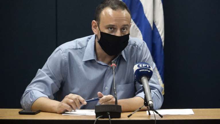 Κορονοϊός: Το σημαντικό μήνυμα του Γκίκα Μαγιορκίνη στους πολίτες άνω των 65 ετών