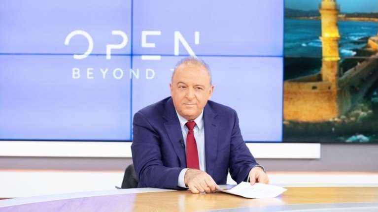 Καμπουράκης: Πολλές φορές στην εκπομπή παρέμενε καθιστός, λόγω του πόνου - Φήμες για μετακίνηση στο Action24