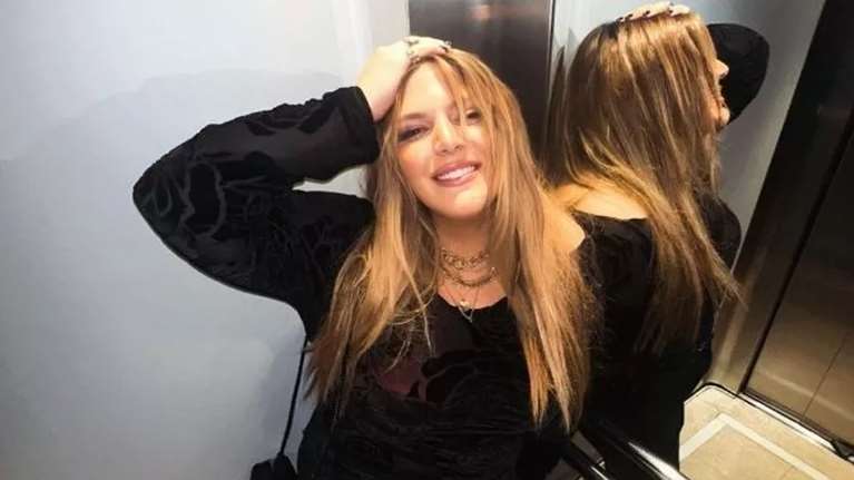 To αναπάντεχο story της Δανάης Μπάρκα: "Δανάη σ΄αγαπώ"