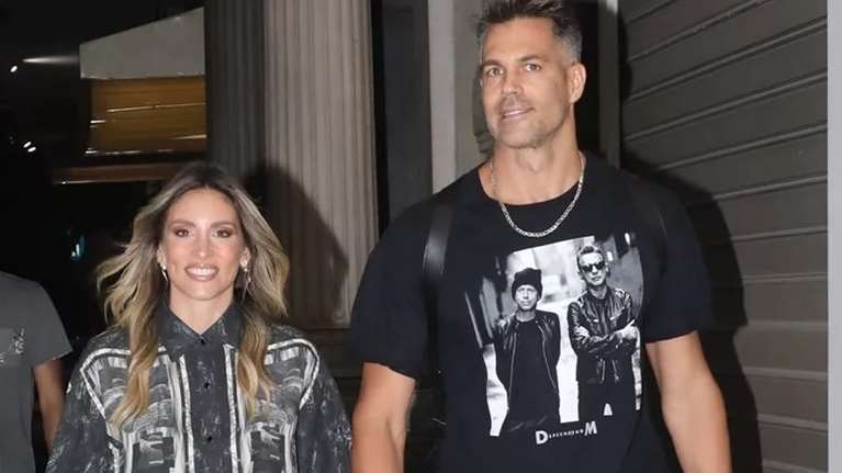 Αθηνά Οικονομάκου - Μπρούνο Τσερέλα: Έκαναν το επόμενο βήμα στη σχέση τους